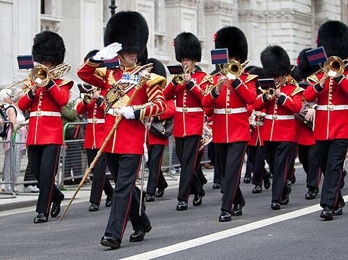 Band of the Coldstream Guards